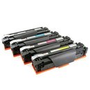 4x Toner für HP Color LaserJet Pro M 270 / M 250 Series...