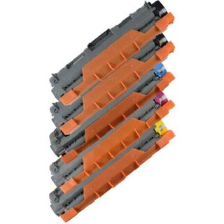 5x Toner IBC Kompatibel für Brother MFC-9140 CDN TN 242/246 KEIN Refill/Rebuilt 100% INB 21 (Mehrfarbig)
