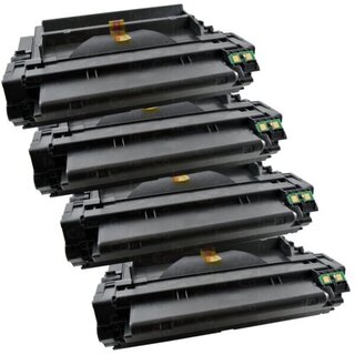4x Toner Kompatibel für HP Laserjet M3027 P3003 3004 3005 PRO MFP 126 125 128 Q7551X 1 (Schwarz)