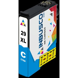 10x Premium-Tintenpatronen kompatibel zu Epson Drucker XP332 XP335