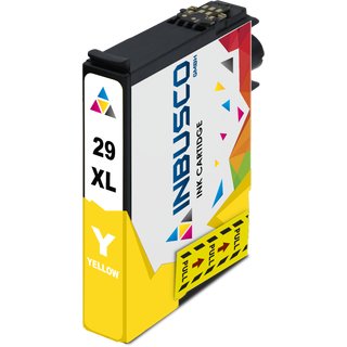 10x Premium-Tintenpatronen kompatibel für EPSON XP332 XP335 (4x Black - 18ml, (3 x 2) Color - 15ml XXL-Inhalt pro Patrone)