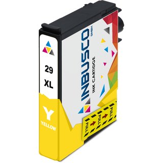5x Premium-Tintenpatronen Kompatibel für Epson Expression XP 245 332 335 442 (2x BK, 18ml 1x CY, 15ml 1x MG, 15ml 1x YE, 15ml)
