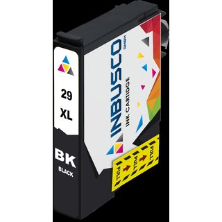 8x Drucker Patronen IBC Kompatibel für Epson PK 29 XL Expression XP 235 332 335 432 445 22 (2x BK, 2x CY, MG, YE)