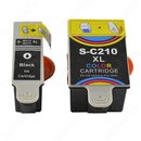 1 - 10 Druckerpatronen IBC fur Samsung CJX-1000 CJX-1050...