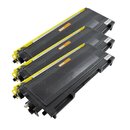 3x Toner fr BROTHER DCP-7010 / DCP-7010L / DCP-7020 /...