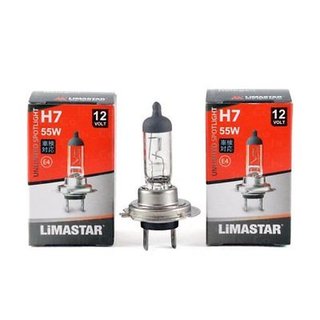 H7 Halogenlampen LIMASTAR - verschiedene Farben - TOP Qualität - 8