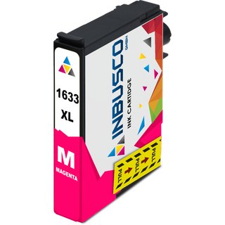 10x non-original kompatible Tintenpatronen Kompatibel für Epson Workforce WF-2700 Series INB (4x 16XL Black 2x 16XLCyan 2x 16XL Magenta 2x 16XL Yellow)