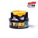 SOFT99 Tire Black Wax Reifenwachs Reifenpflege...
