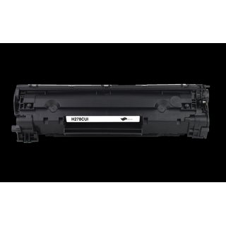 Nicht-OEM Toner alternative für HP LaserjetProfessional P1609 dn 78A INB schwarz