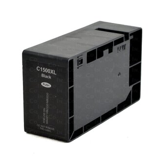 10x Drucker Patronen Kompatibel für Canon Maxify MB 2050 / MB 2350 PGI-1500 Ink-Jet XXL AA 1 **10x Tinte (Mehrfarbig)