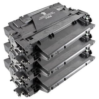 3x Toner XXL Kompatibel für HP Laserjet Enterprise P 3015 / P 3015 D / DN / N / X 55X NEU 73 (Schwarz)