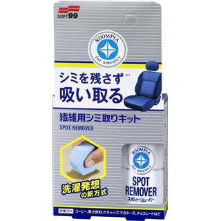 Made in Japan! SOFT99 Fabric Seat Spot Remover Fleckenentferner 20ml INB