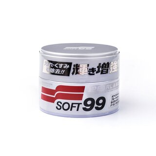 SOFT99 Pearl & Metallic Hell Soft Wax Wachs Lackversie