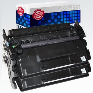 2x Nicht-OEM Toner Kompatibel für HP LaserJet Pro M 402 dne CF226X 26x INT (Schwarz)