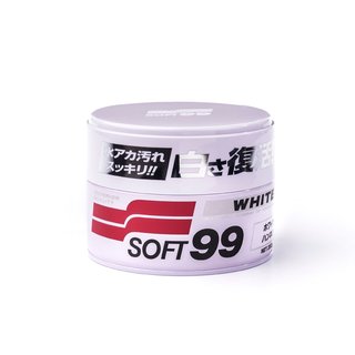 SOFT99 White Soft Wax weiches Wax Light Versiegelung w