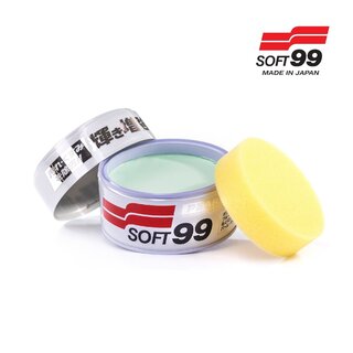 SOFT99 Pearl & Metallic Wax Wachs 320g + SOFT99 Lackre