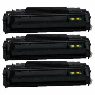 3x Drucker Toner kompatibel für HP HP Laser Jet 1000 1000W 1005 1005W 1200