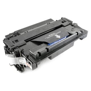 4x Toner XXL Kompatibel für HP Laserjet Enterprise P 3015 / P 3015 D / DN / N / X 55X NEU 73 (Schwarz)