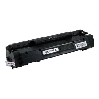 4x Toner IBC für HP Laserjet 1300 / T / XI / N Q2613X schwarz