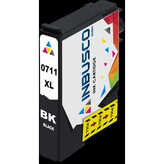 5x Tintenpatronen  für Epson Stylus D78, D92, D120, DX4000, DX4050, DX4