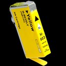 Tintenpatrone kompatibel zu HP 903 XL Yellow