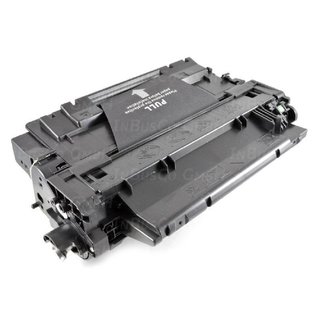 1 x kompatible Tonerkartusche zu HP LaserJet CE255X XX